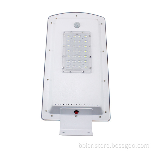 15Watt All In One Solar Street Light